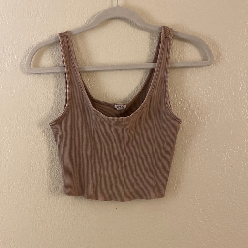 garage tank top
